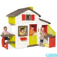 Игровой детский домик Friends Smoby 810200